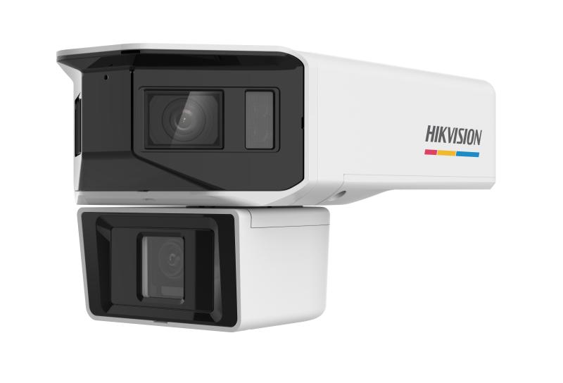 DS-2CD2T647WDAP2-LPTS6MP广角臻全彩细节摄像头