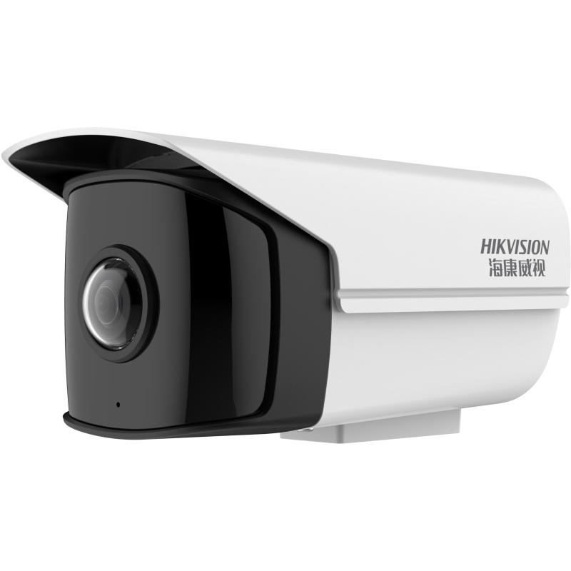 DS-2CD2T46P1-I(1.68mm)400万筒型广角网络摄像机