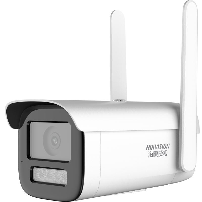 DS-2CD2T46FDWDA4-LGLSES400万筒型4G智能网络摄像机