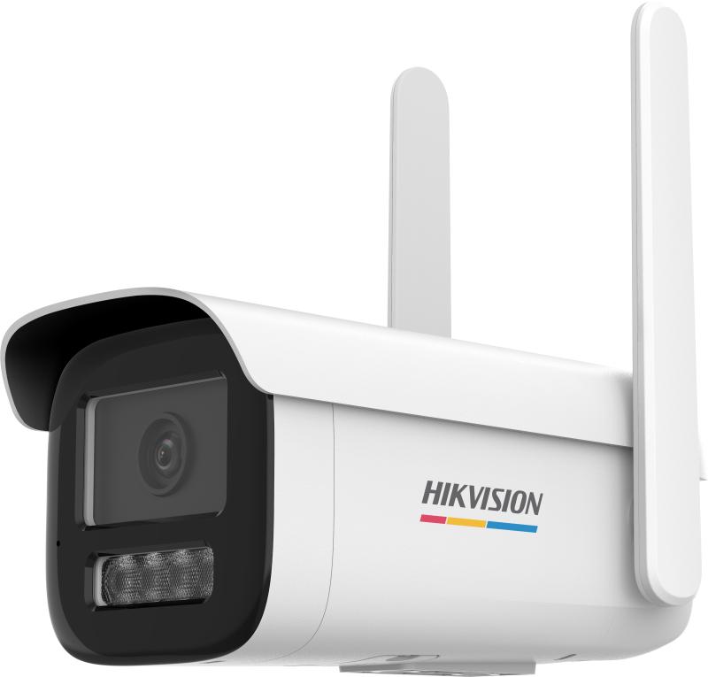 DS-2CD2T47EFDWD-LGLSET4MP 臻全彩4G筒型网络摄像机