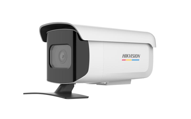 DS-2CD8A47F/PW(D)400W高空抛物定焦全彩智能筒型摄像机