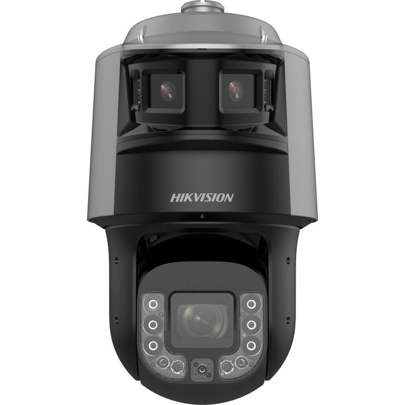 DS-2SK8C244IMX-D/AR/5G(32F0)(P3)400万+400万32倍拼接5G臻全彩枪球