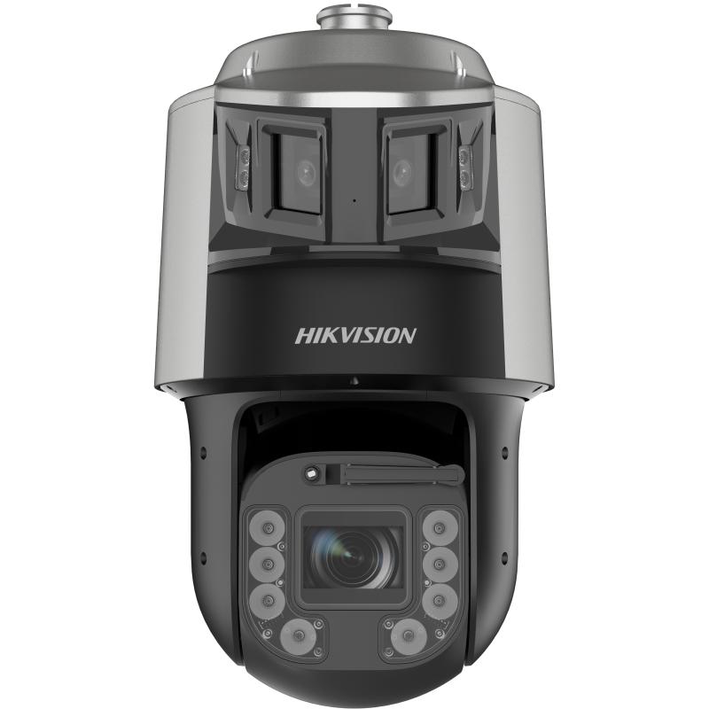 DS-2SK8C246MH-DFW/AR/SP(25F0)400万+600万25倍拼接黑光臻全彩枪球_雨刷_光纤_可视域