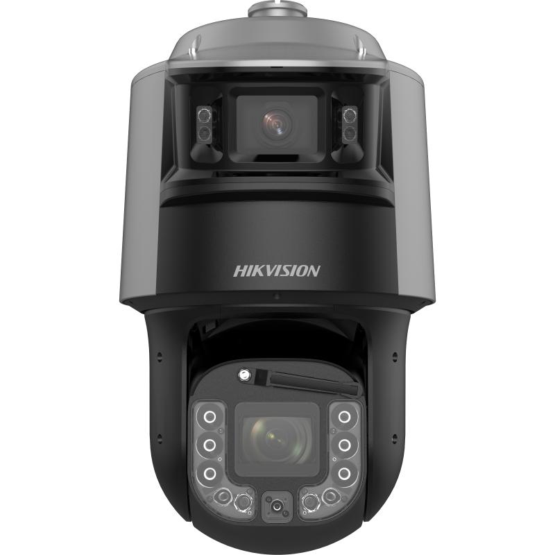 DS-2SK8C144IMX-DFW/AR/SP/5G(25F1)(P3)400万+400万25倍单枪版5G臻全彩枪球_雨刷_光纤_可视域