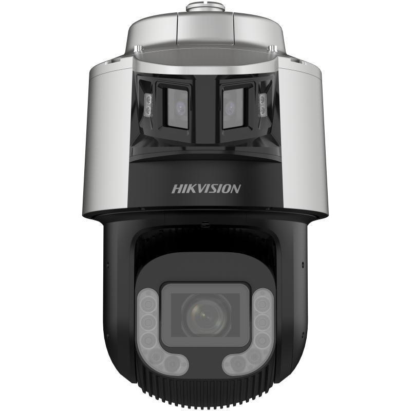 DS-2SK8C246MHS-D/AR(35F0)400万+600万35倍拼接黑光臻全彩枪球