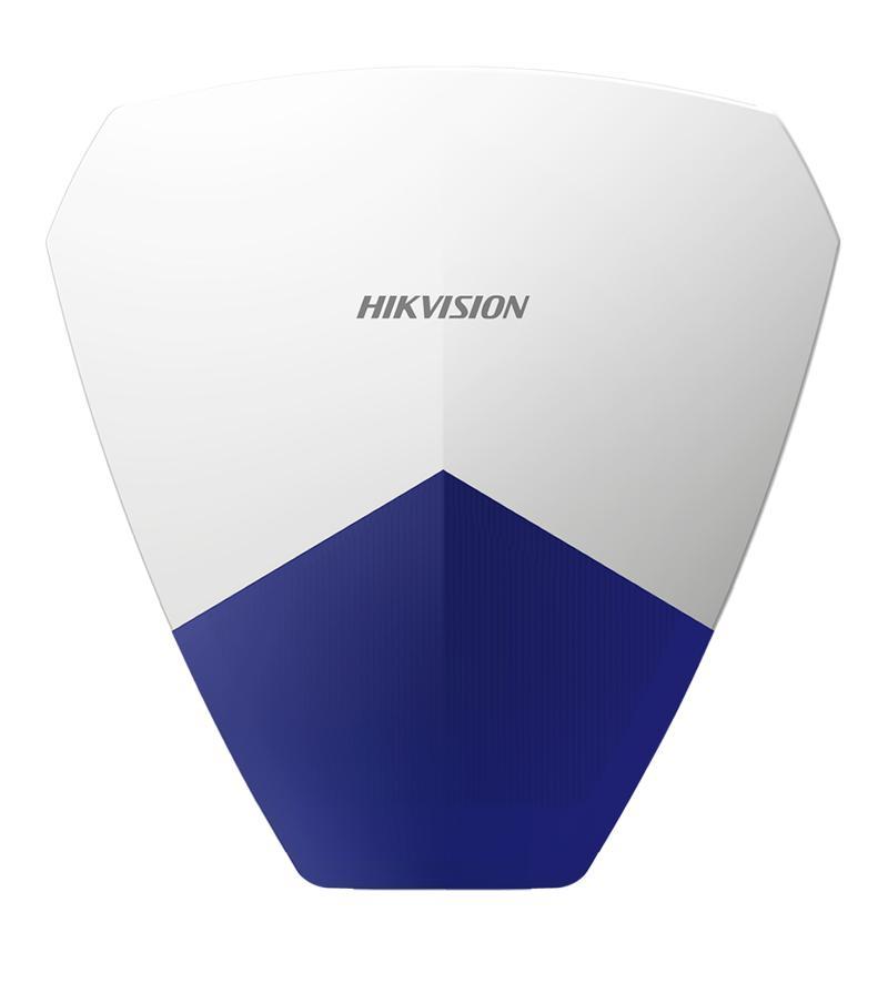 DS-PS1-B有线蓝白声光警号