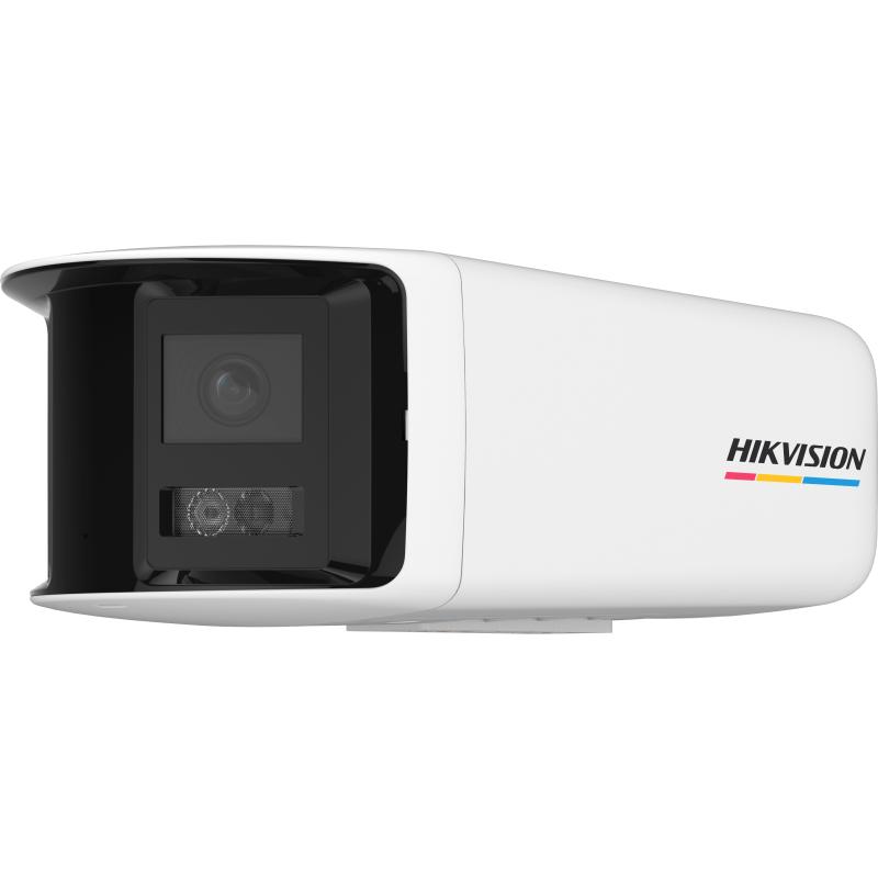 DS-2CD7A47EWD/S-LS轻智能拼接广角臻全彩