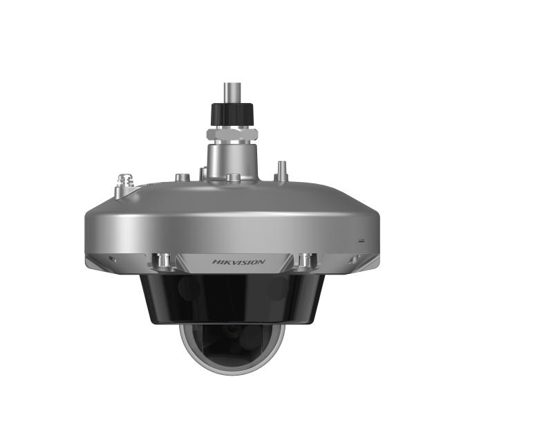 DS-2XE8127FWD-IS防爆红外半球
