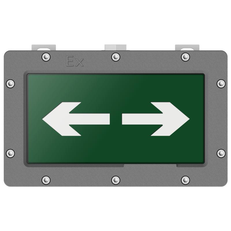 HK-BLJC-1LROEI1W-6195-Ex(楼层)集电集控标志灯