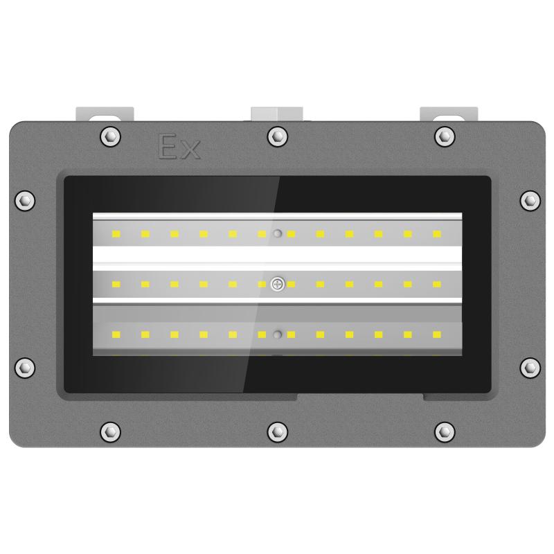 HK-ZFJC-E6W-6233-Ex集电集控型照明灯具