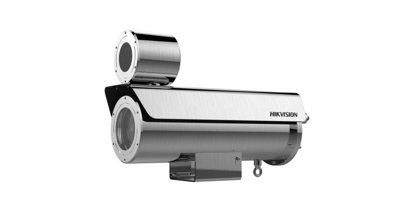 DS-2XE8448FWD-XZS400万防爆黑光筒机