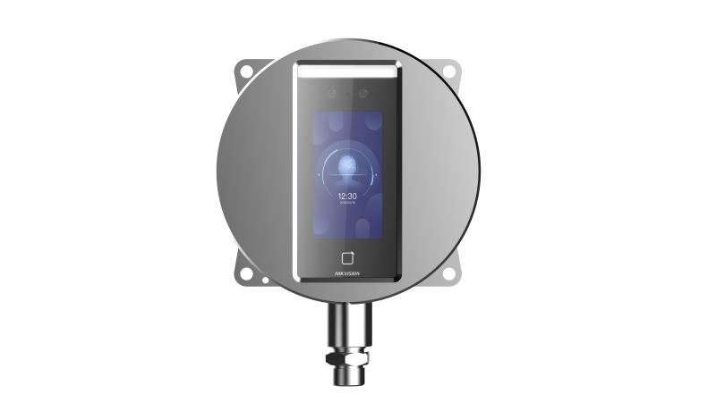 DS-K1T640M-FB4.3寸人脸门禁一体机