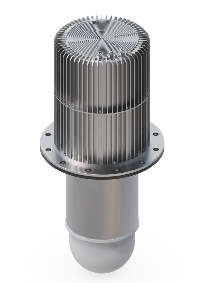 DS-POR-HTIR50-3D高温三维毫米波成像雷达