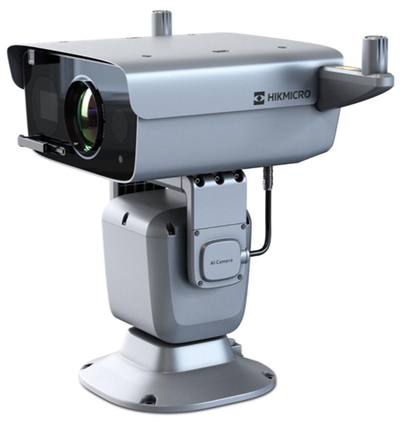 HM-TD63C8-100C4L/T2/P热成像双光谱轻载云台