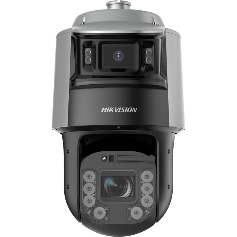 DS-2SK8C144MH-DW/AR(25F1)(P3)400万+400万单枪版25倍黑光臻全彩枪球_雨刷